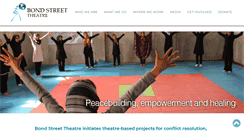 Desktop Screenshot of bondst.org